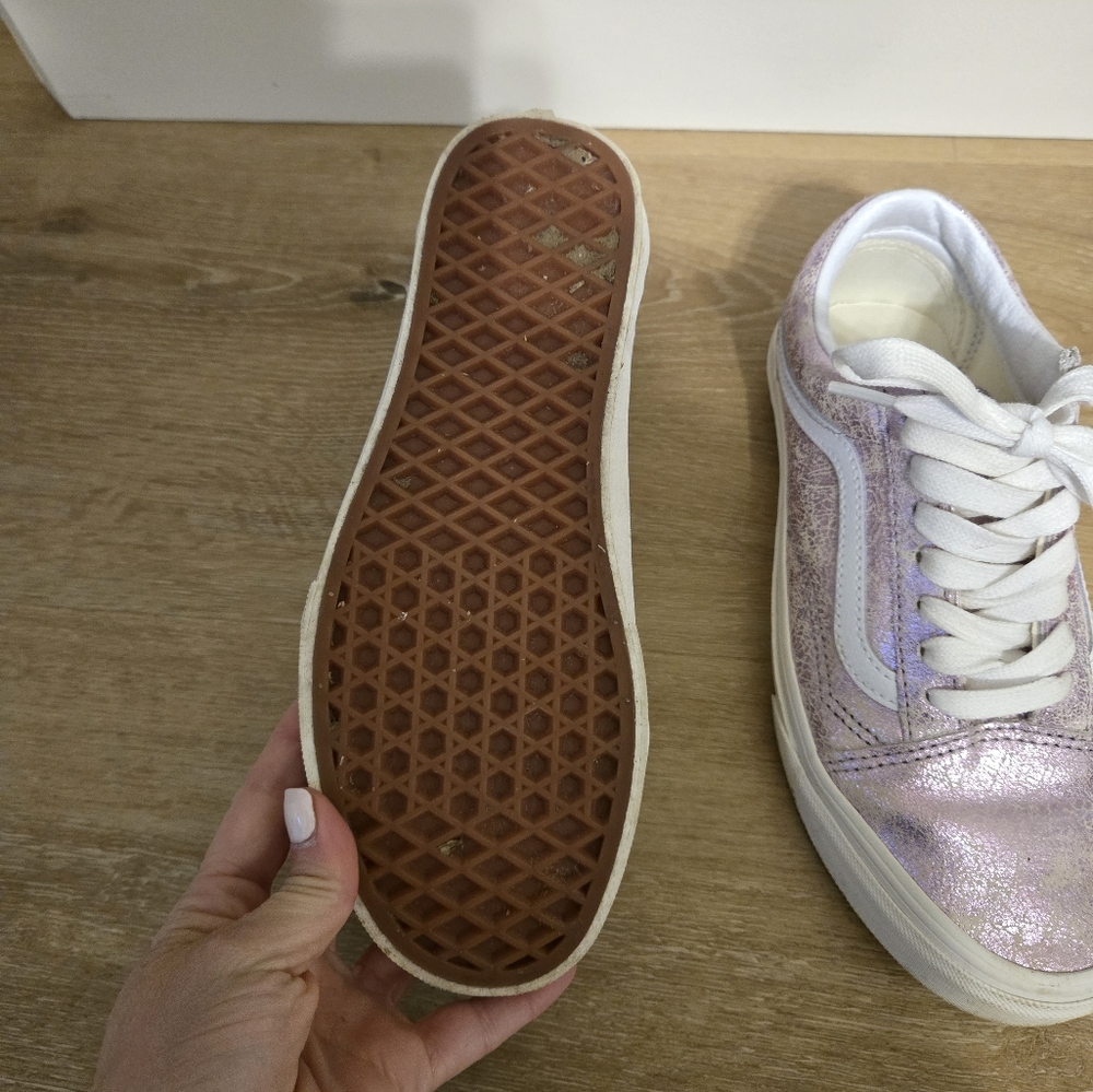 Metallic Vans - Picture 3 of 4
